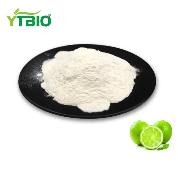 Lime Fruit Powder